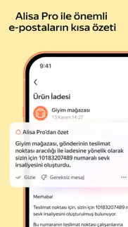 yandex mail iphone resimleri 3