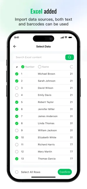 FlashLabel Pro screenshot 4