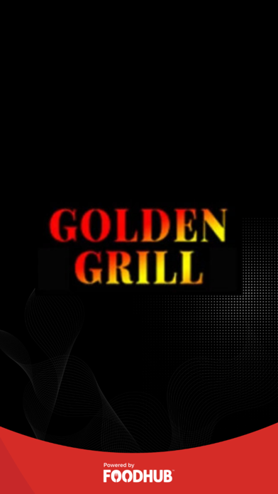 Golden Grill Newark. Screenshot