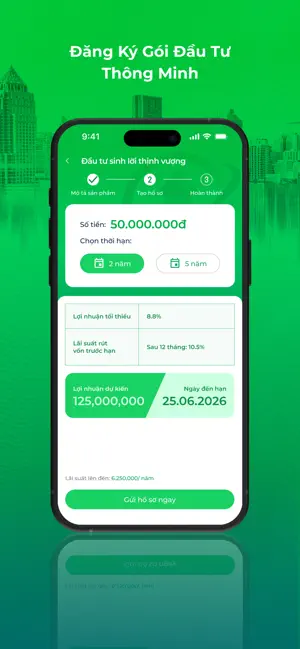 OneTech - Bac Hai Investment screenshot 1