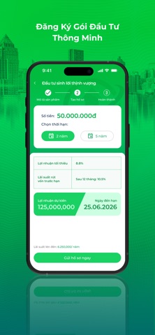 OneTech - Bac Hai Investment screenshot