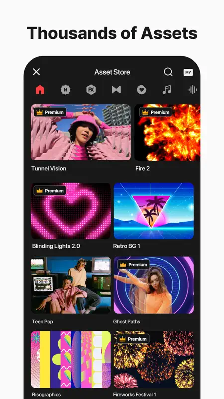 KineMaster - AI Video Editor screenshot 9 of 9