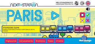 Next Station - Paris screenshot 1
