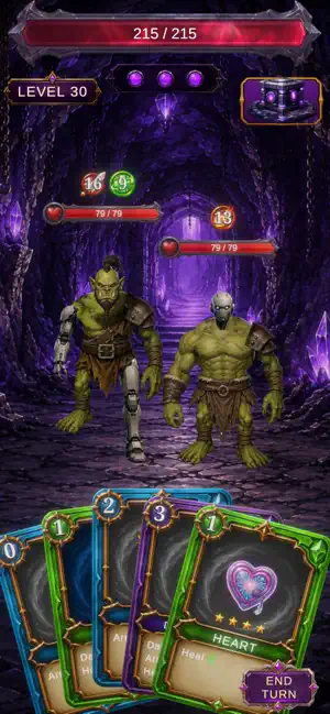Gacha cards screenshot 1