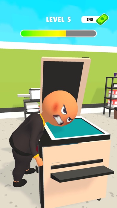 Crazy Police - Smash The Cops Screenshot