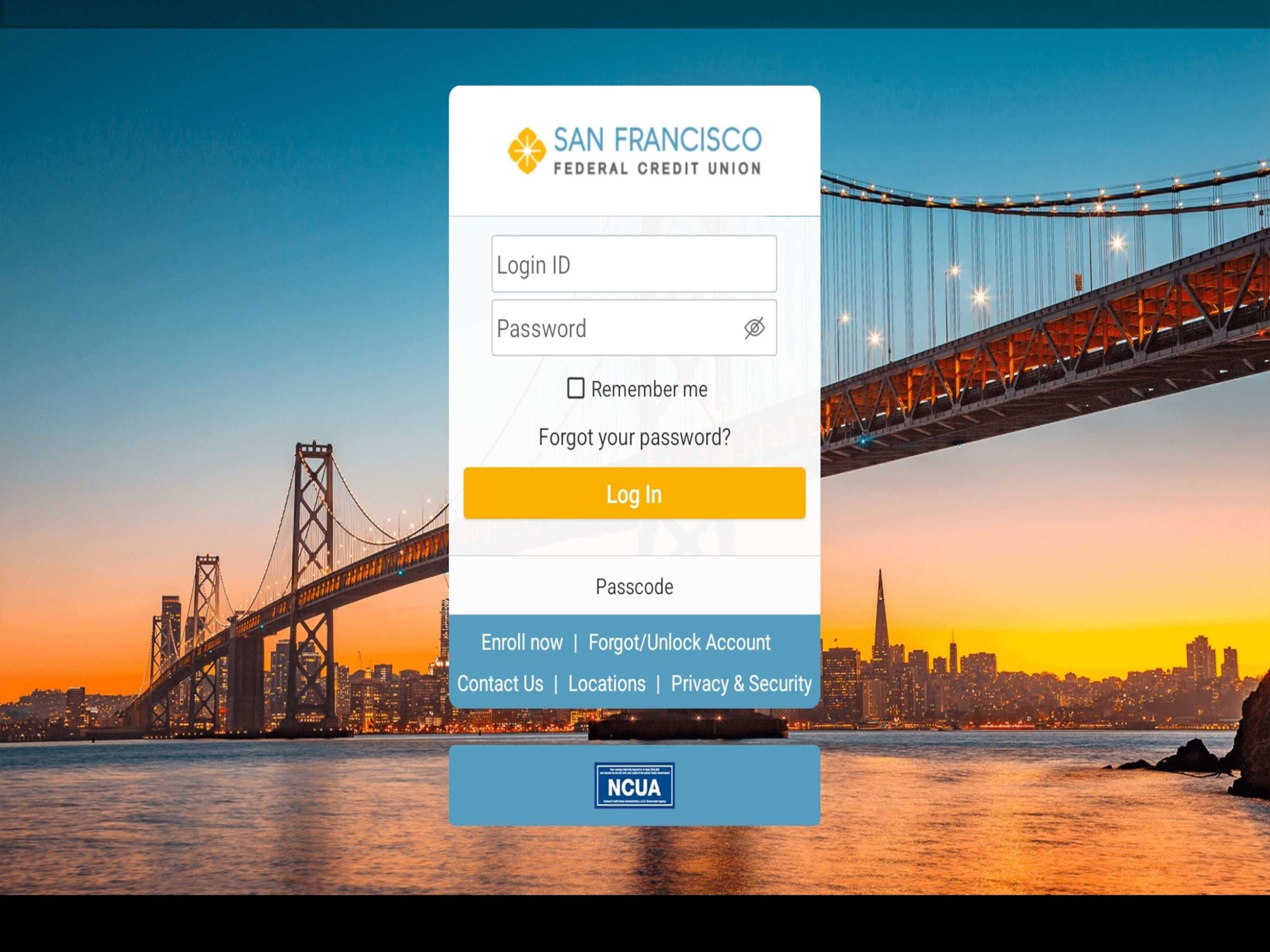 SFFCU App