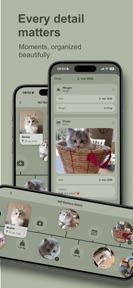 Linea - Age Tracker screenshot