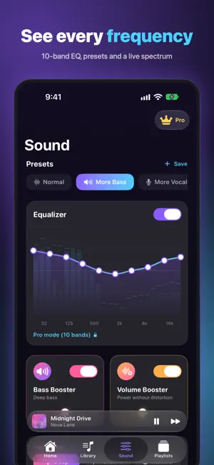 EQalify screenshot 2