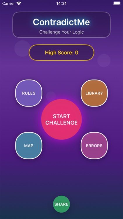 Contradict Me screenshot-6