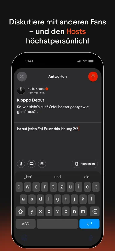 CampfireFM screenshot 4 of 5