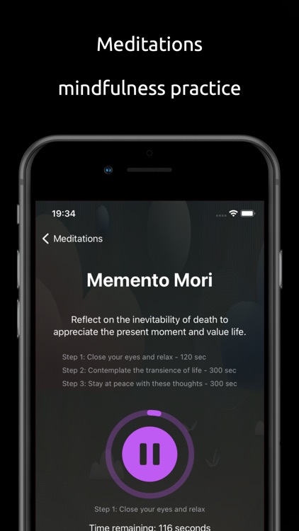 Stoic Daily Therapy AI Marcus screenshot-7