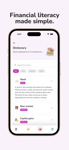 Pearler Headstart screenshot