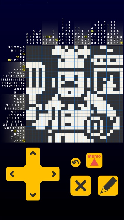 Nonogram galaxy - Classic screenshot-6