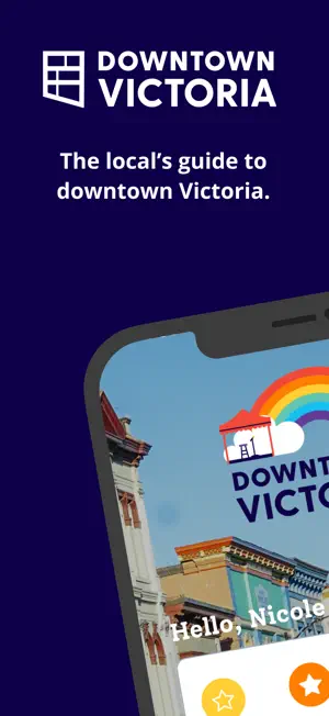 Downtown Victoria screenshot 1