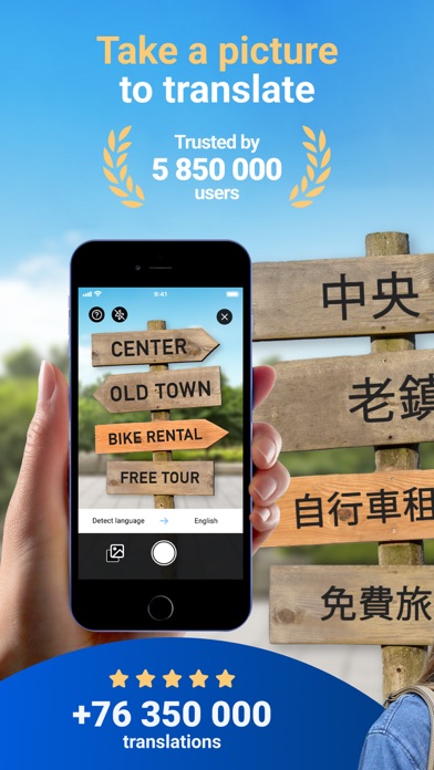Translator GO: AI Translate