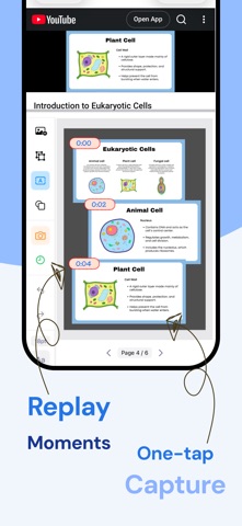 Video Note – Notedeo screenshot