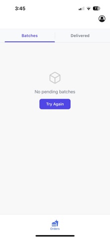 BentoBox: Delivery Partner screenshot