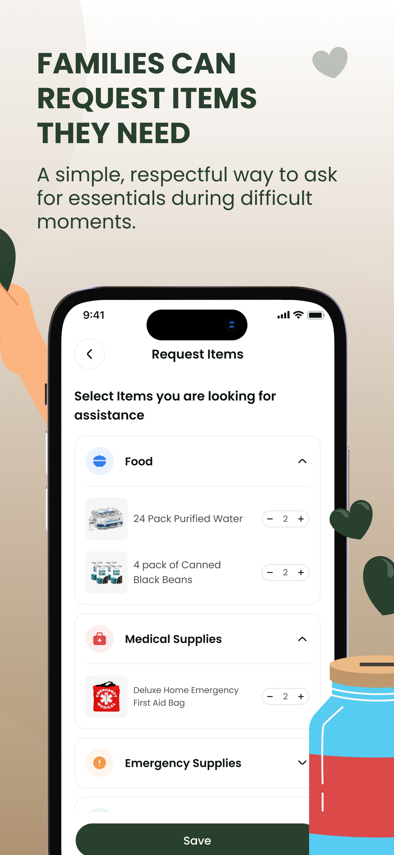 goodDeeds - Buy Good. Do Good. screenshot 4