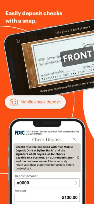 Byline: Personal & Business screenshot 7