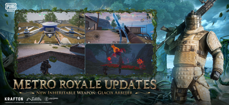 PUBG MOBILE screenshot 5