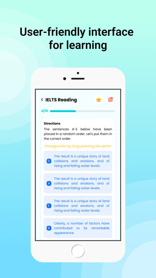 #8. PTE® Practice Exam (iOS) Podle: Hung Nguyen