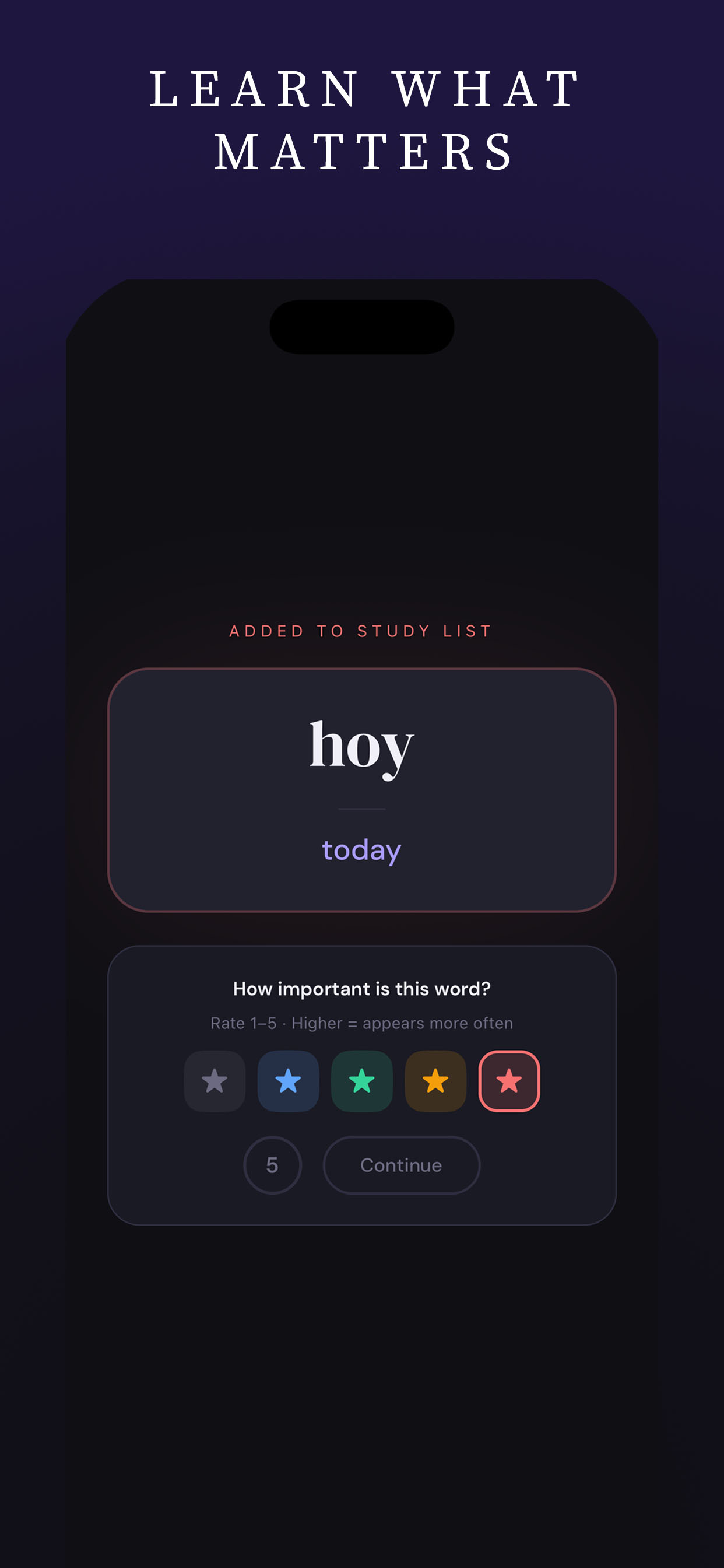 Ling XO: Learn Languages Fast