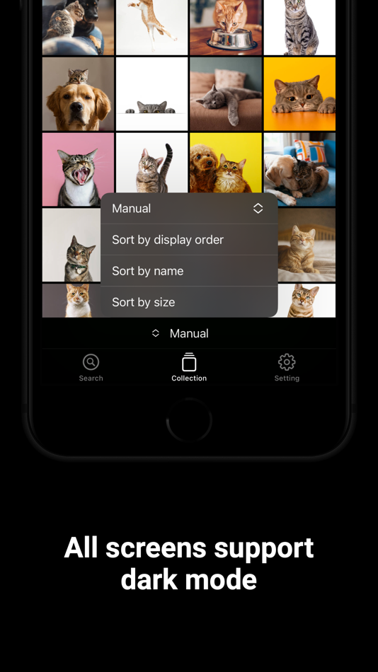 #6. Web Image Downloader - Picket (iOS) โดย: Tsubasa Takahashi