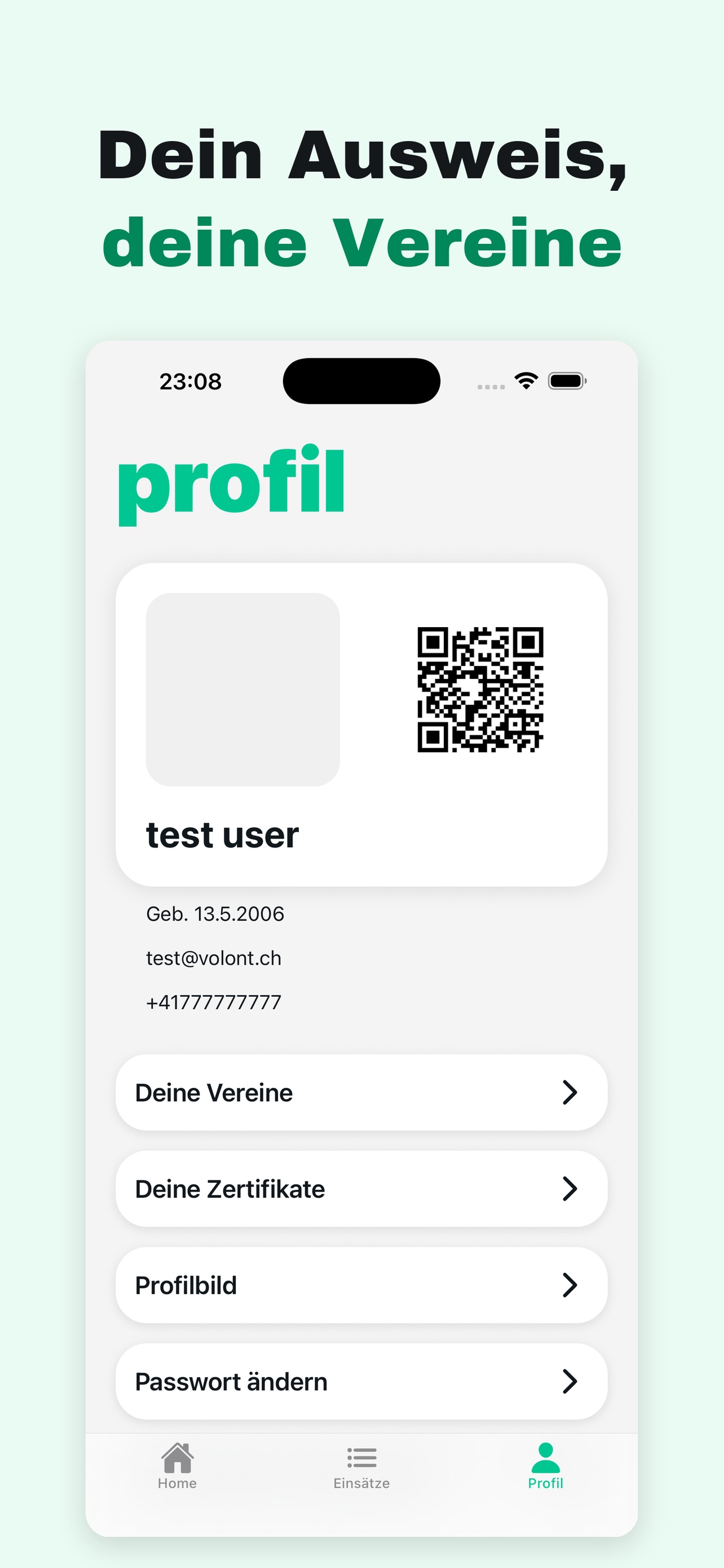 Screenshot 5 of volont
