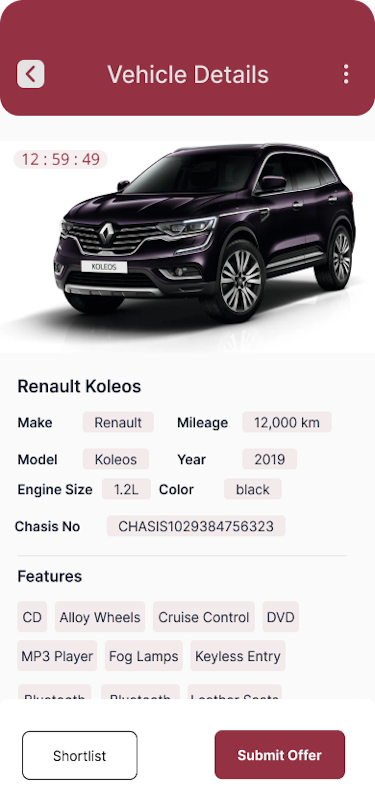 Shift Used Cars screenshot 4