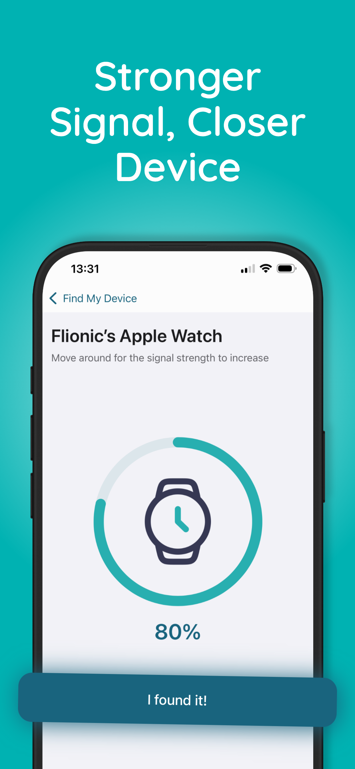 Find My Device - Air Tracker. screenshot 5