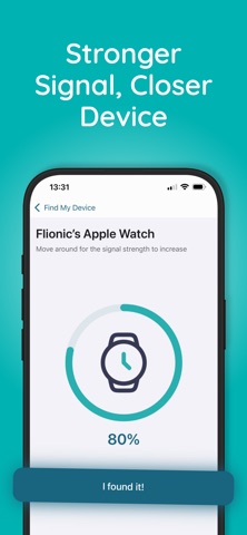 Find My Device - Air Tracker. Screenshot 4 of 8