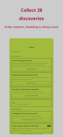 Math Gates: Number Puzzle Screenshot 5 of 5