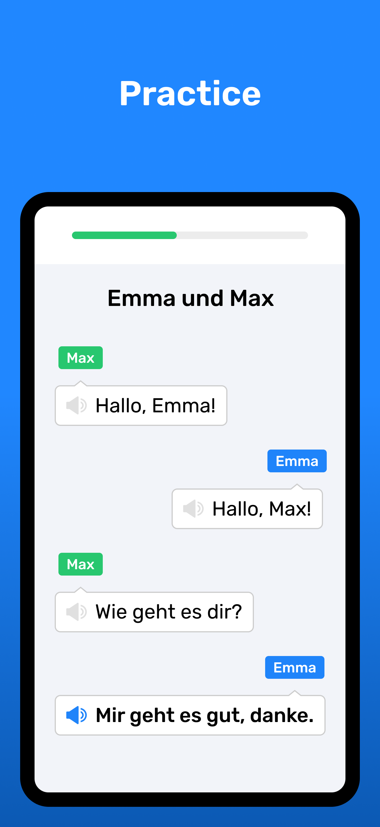 Wlingua - Learn German