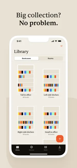 Shelfable screenshot 2