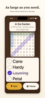 Word Search by SunSwallow screenshot 6