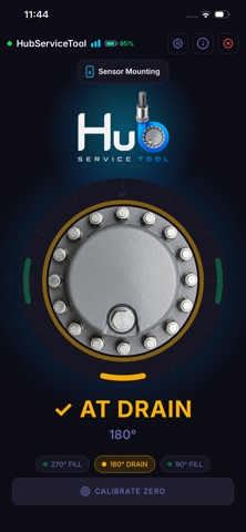 Hub Service Tool screenshot 5