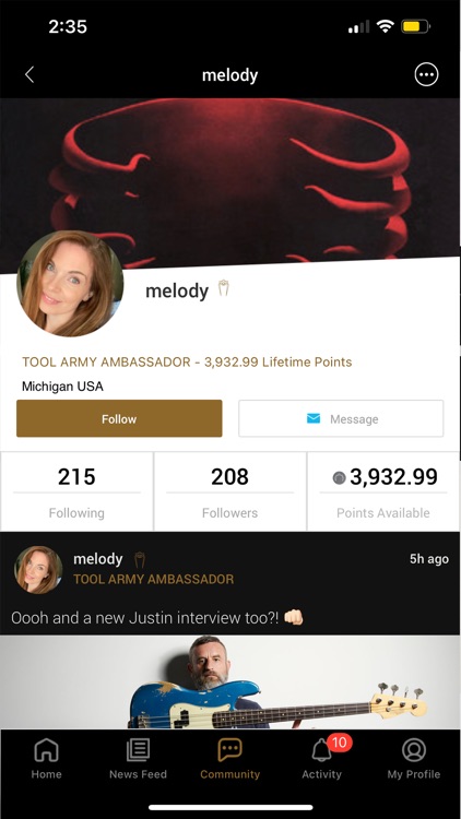 Tool Band screenshot-3