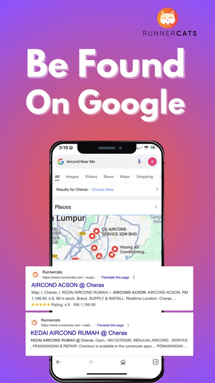Runnercats AI Marketing Coach