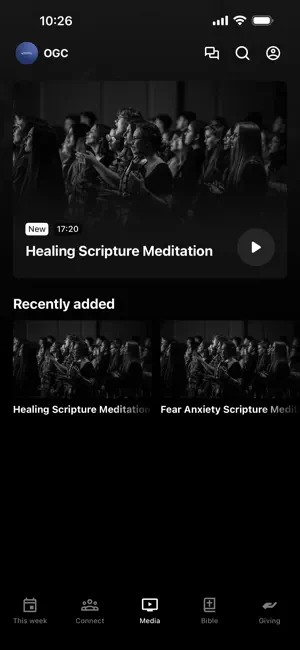 Oak Grove Church | Mercer, PA screenshot 3