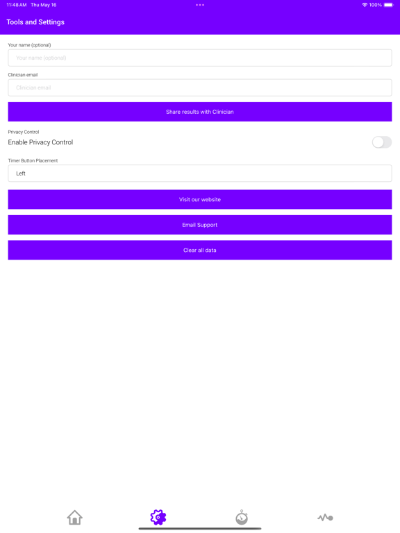 Screenshot #4 pour PQtap