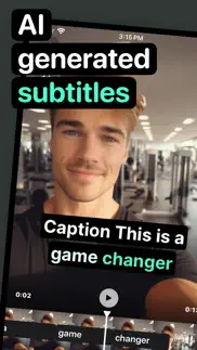 How to cancel & delete caption this - video subtitles 3