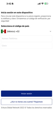 Alianza Token Peñitas screenshot