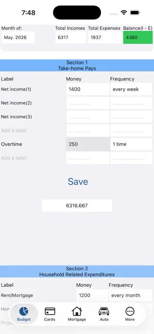 IversusE screenshot 1