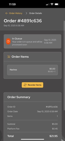 Crowd Chow Screenshot 6 of 10