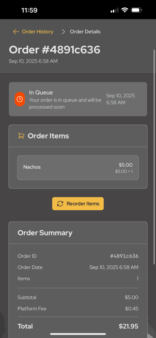 Crowd Chow Screenshot 6 of 10