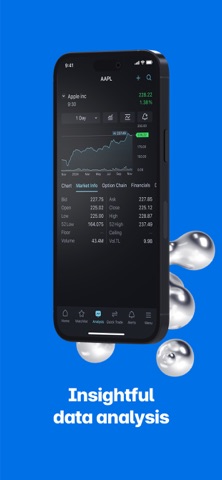 Trive Investor screenshot