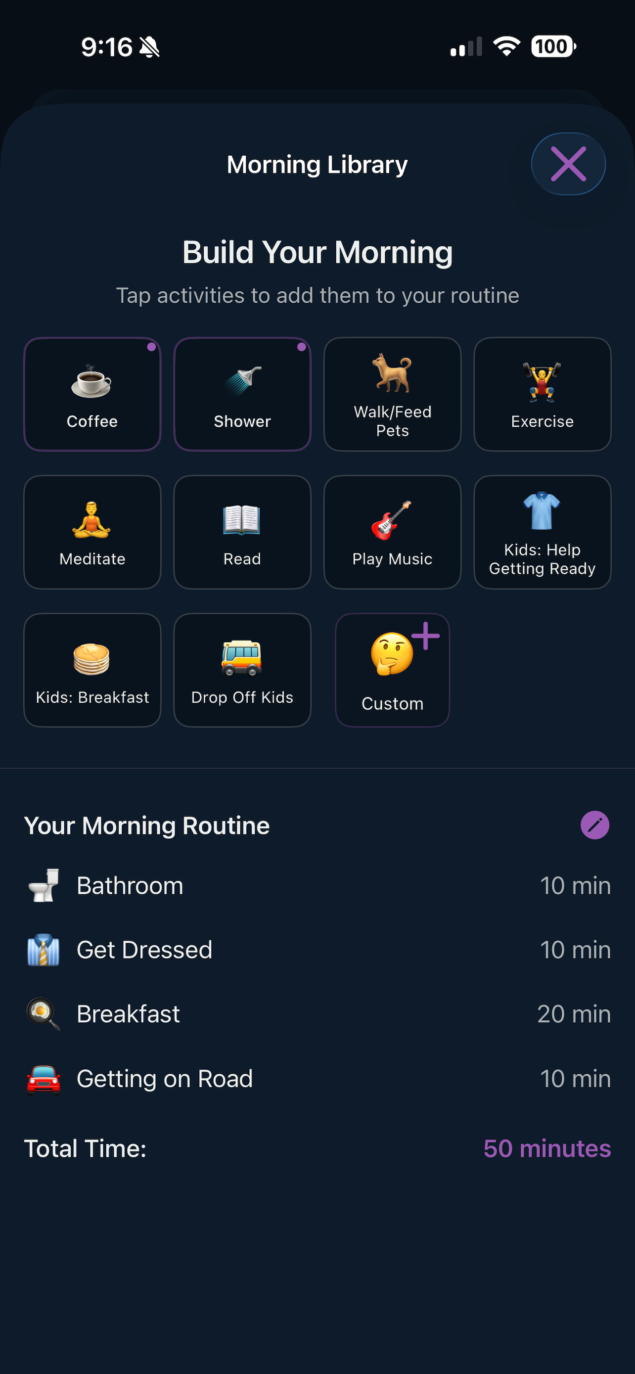 Alarm Wizard screenshot 4