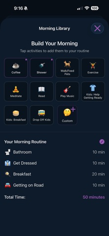 Alarm Wizard Screenshot 4 of 7