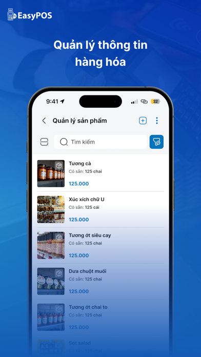 Easy Pos iPhone screenshot 4 - Utilities app