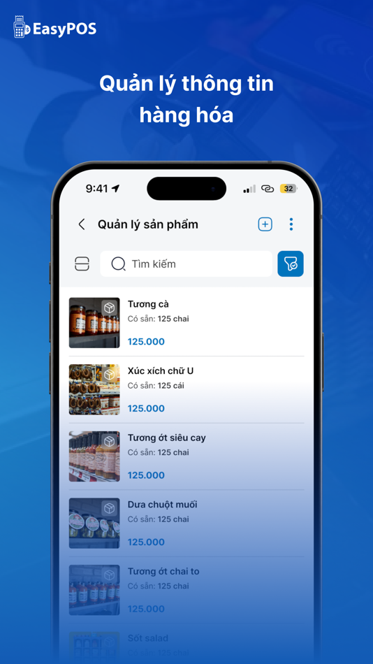 #4. Easy Pos (iOS) By: SOFTDREAMS TECHNOLOGY INVESTMENT AND TRADING JOINT STOCK COMPANY